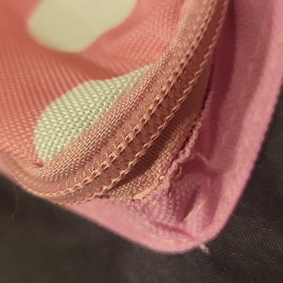 Minnie Mouse/"Zoey" embroidered backpack - Picture 8 of 8